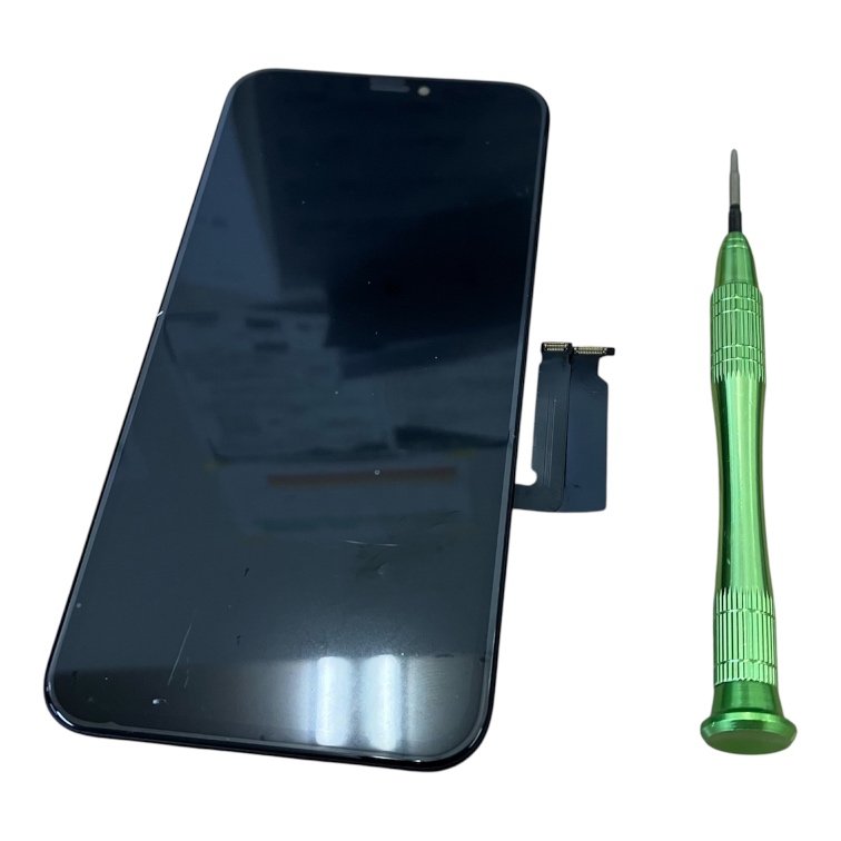 【ブラックアウト:液晶交換】iPhone XR