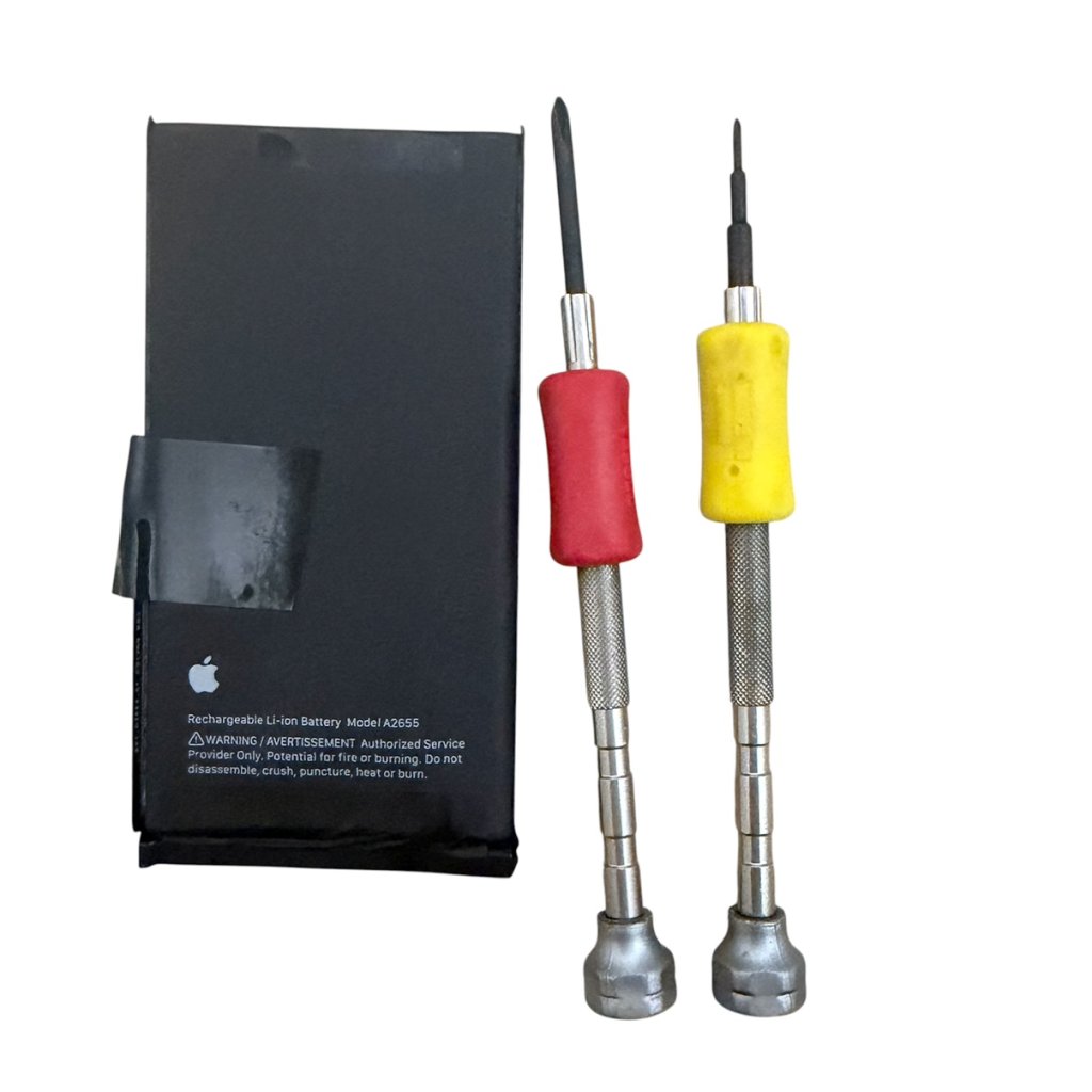 iPhone13 バッテリー交換