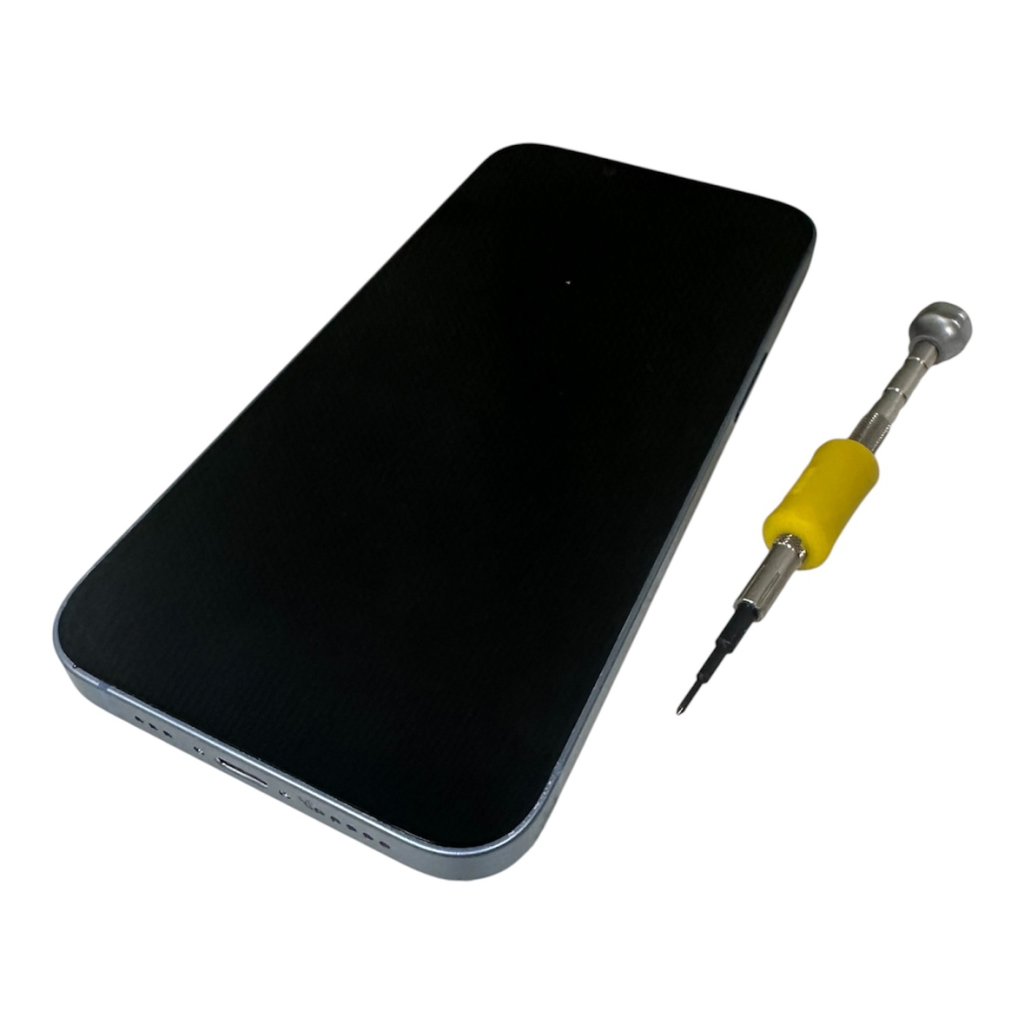 【即日修理！】iPhone14　液晶交換