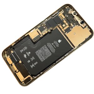iPhone12ProMax バッテリー交換