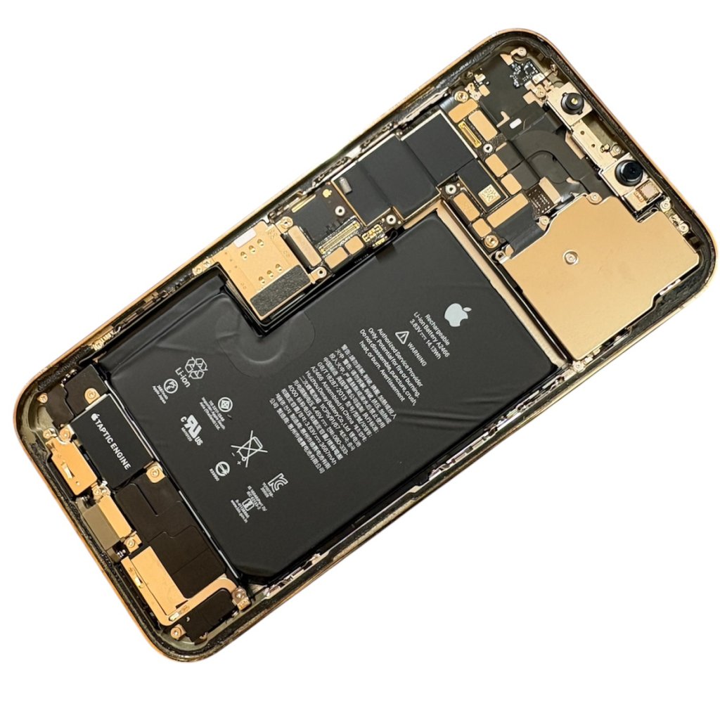 iPhone12ProMax バッテリー交換