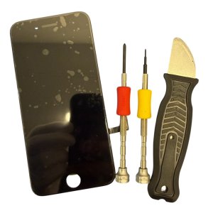 iPhoneSE3 パネル交換修理