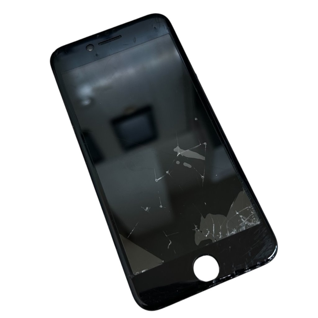 iPhoneSE3 液晶交換 (タッチ不良)