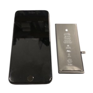 iPhoneSE3(第3世代)　バッテリー交換