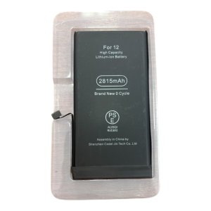 iPhone12 バッテリー交換