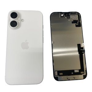 iPhone16液晶パネル交換| 我孫子市| バッテリー交換も即日お渡しで修理対応しております‼︎