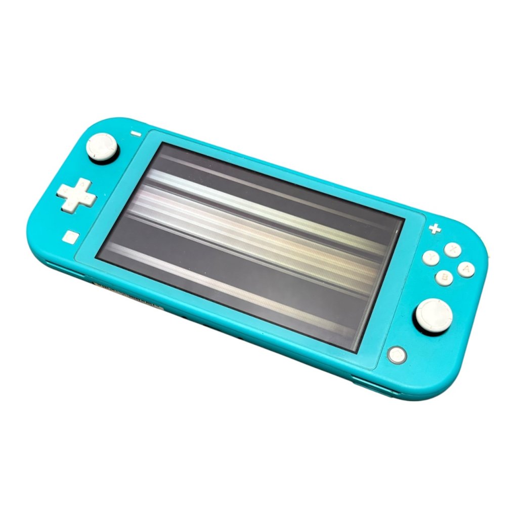 Nintendo Switch Lite 液晶交換