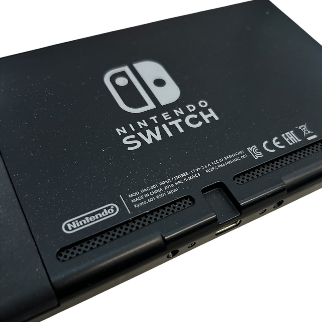 任天堂switch　ゲームカードスロット　修理