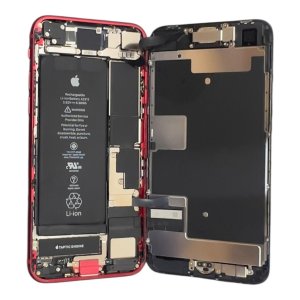 iPhone SE（第2世代）の水没画面交換修理
