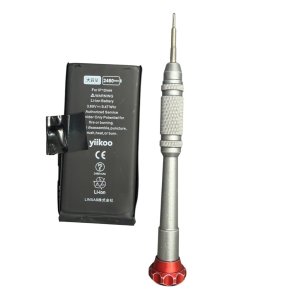 iPhone12　バッテリー交換