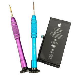iPhone12mini バッテリー交換