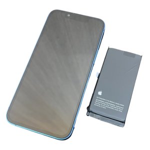 【iPhone13 mini バッテリー交換】充電の減りが早い症状を即日修理