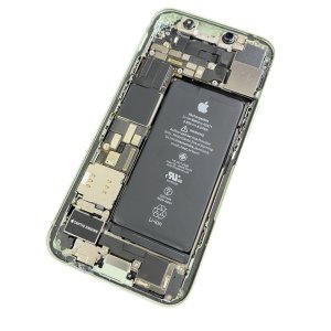 iPhone12mini バッテリー交換