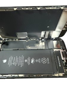 iPhoneSE2 バッテリー交換