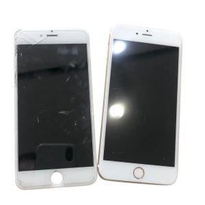 iPhone7Plus（7プラス）　フロントパネル交換