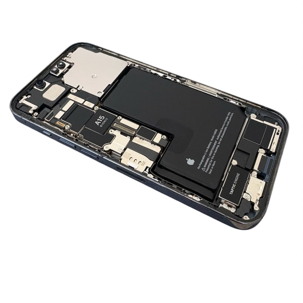 【即日修理!!】iPhone13Pro　バッテリー交換