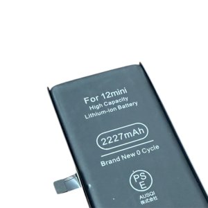 iPhone12 mini バッテリー交換