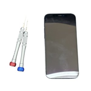 iPhone12 液晶交換 (液晶破損、落下衝撃)