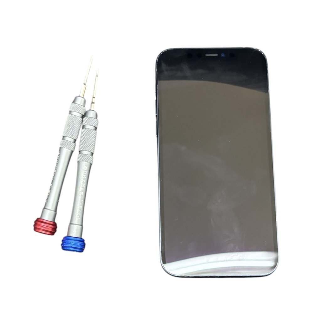 iPhone12 液晶交換 (液晶破損、落下衝撃)