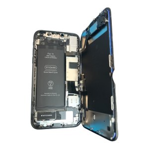 iPhone11 バッテリー交換