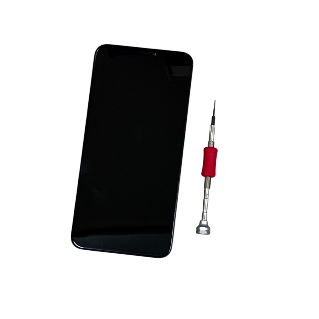 iPhoneXSmax【液晶交換:ブラックアウト】