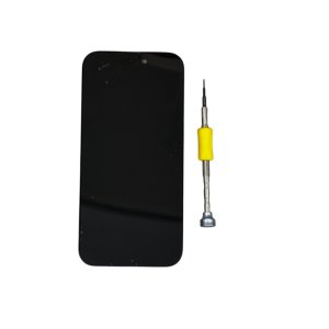 iPhone14Pro【フロントパネル交換:衝撃破損】
