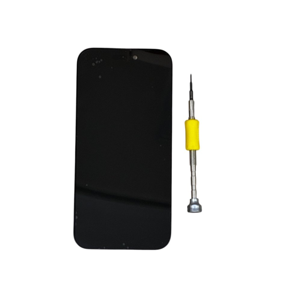 iPhone14Pro【フロントパネル交換:衝撃破損】