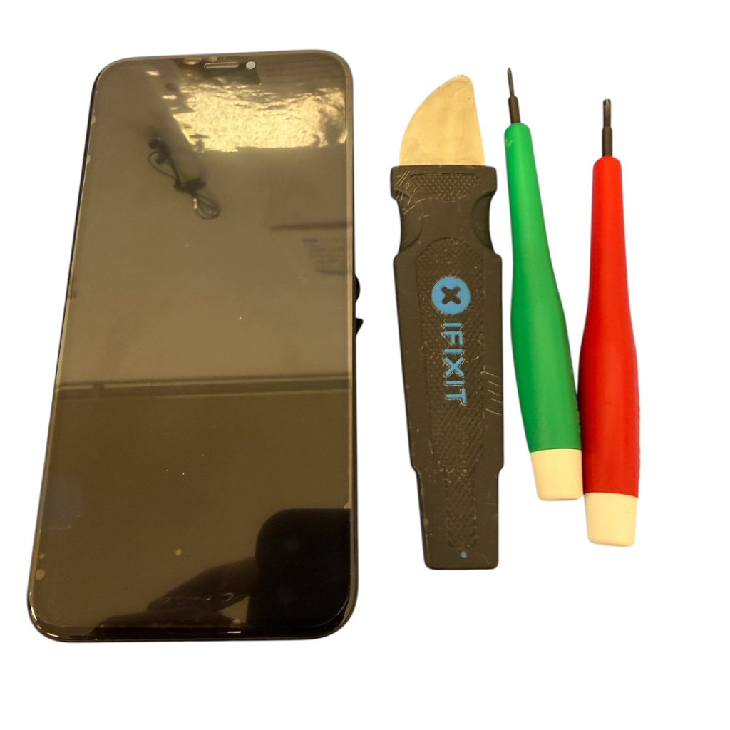 iPhoneX パネル交換修理