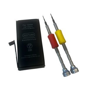 iPhone12mini　バッテリー交換