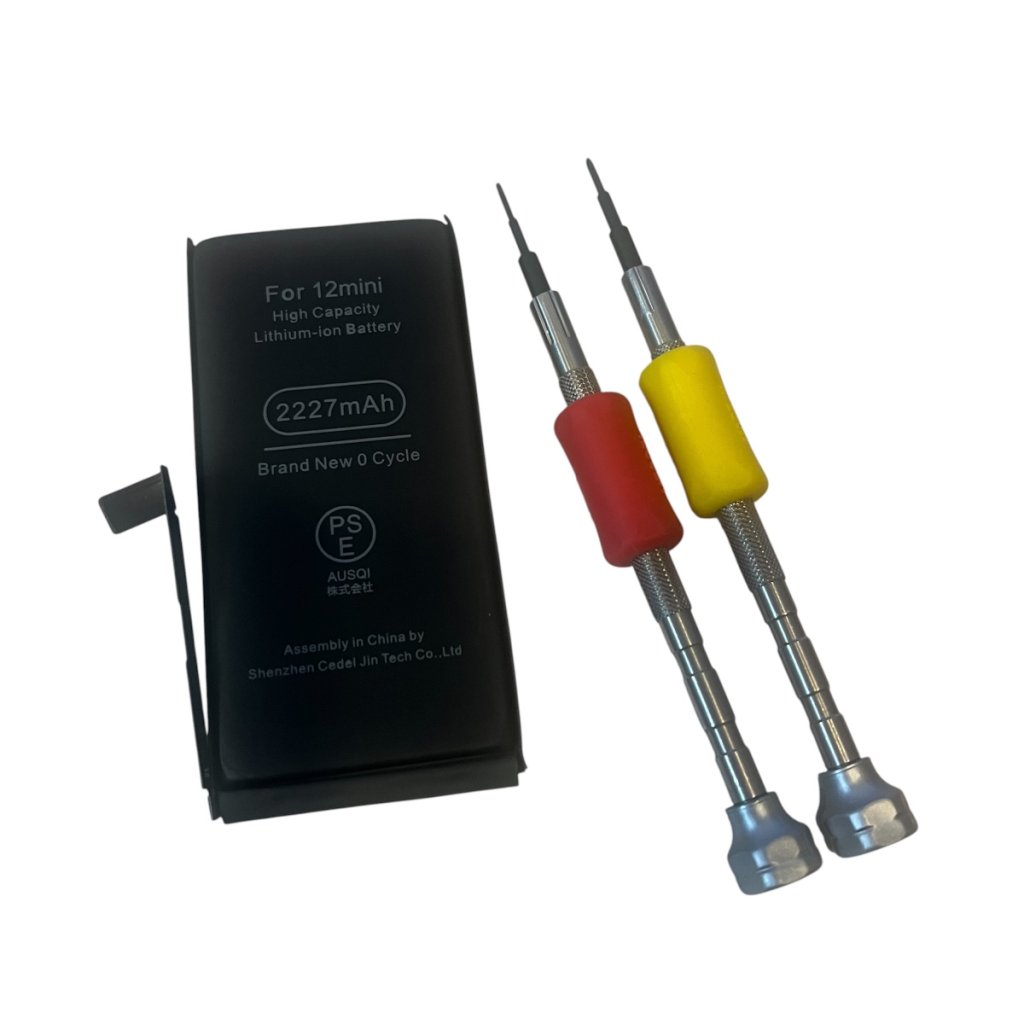 iPhone12mini　バッテリー交換
