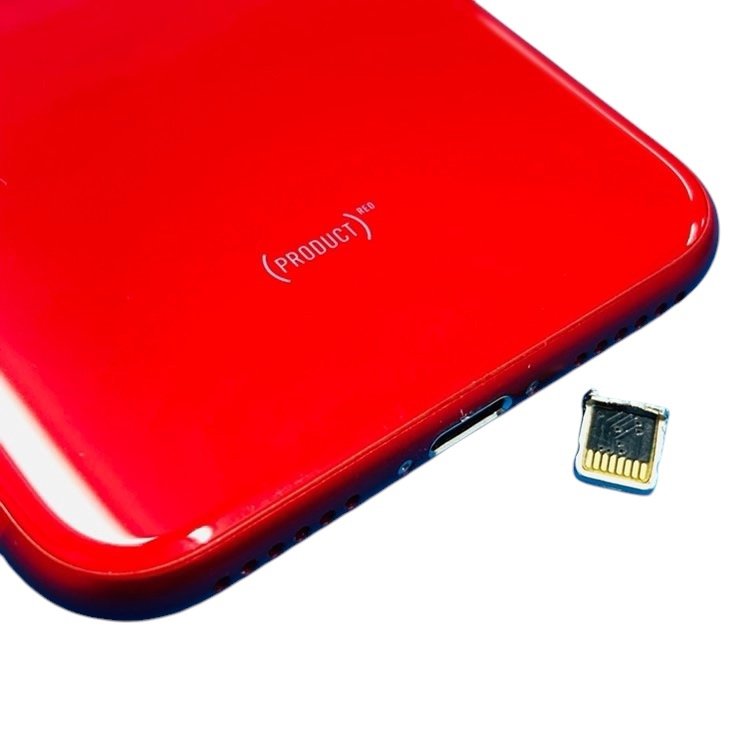 iPhone SE2 ドックコネクタ交換