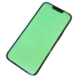 iPhone13 Pro 画面全体が緑色になる不具合｜液晶交換修理事例