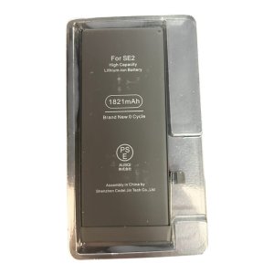 iPhoneSE2 バッテリー交換