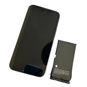 iPhone 13mini バッテリー交換