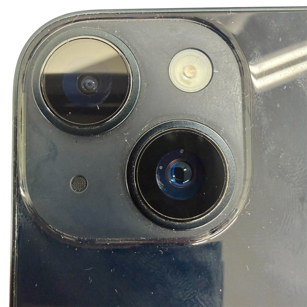 iPhone14　アウトカメラ交換