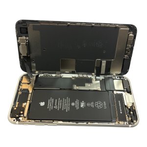 iPhone SE（第2世代）バッテリー交換