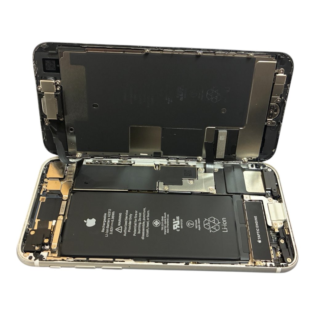 iPhone SE（第2世代）バッテリー交換
