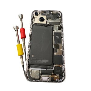 iPhone14 バッテリー交換