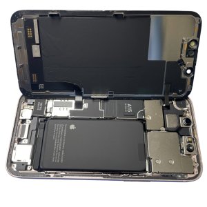 iPhone13 miniバッテリー交換| 取手市井野| iPhone買取り強化中