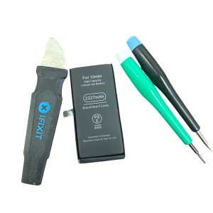 iPhone12 mini バッテリー交換