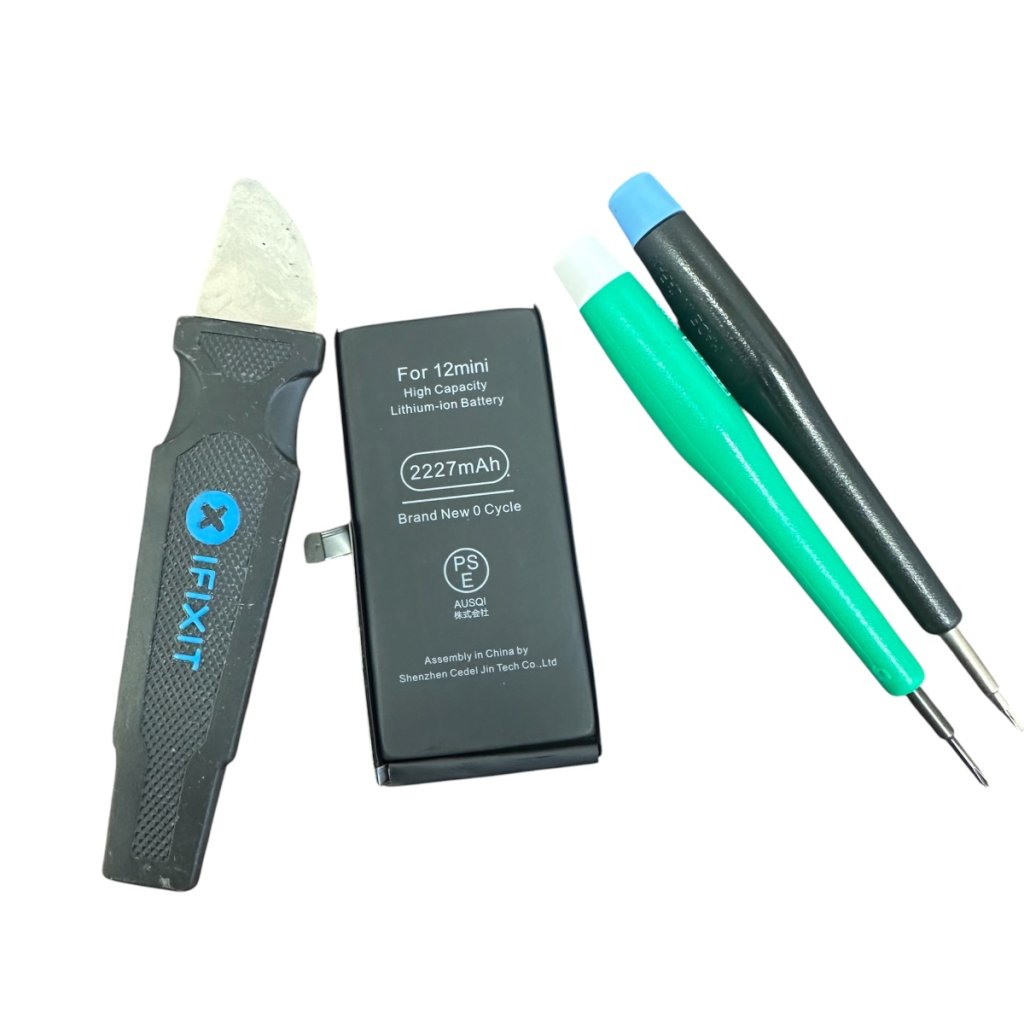 iPhone12 mini バッテリー交換