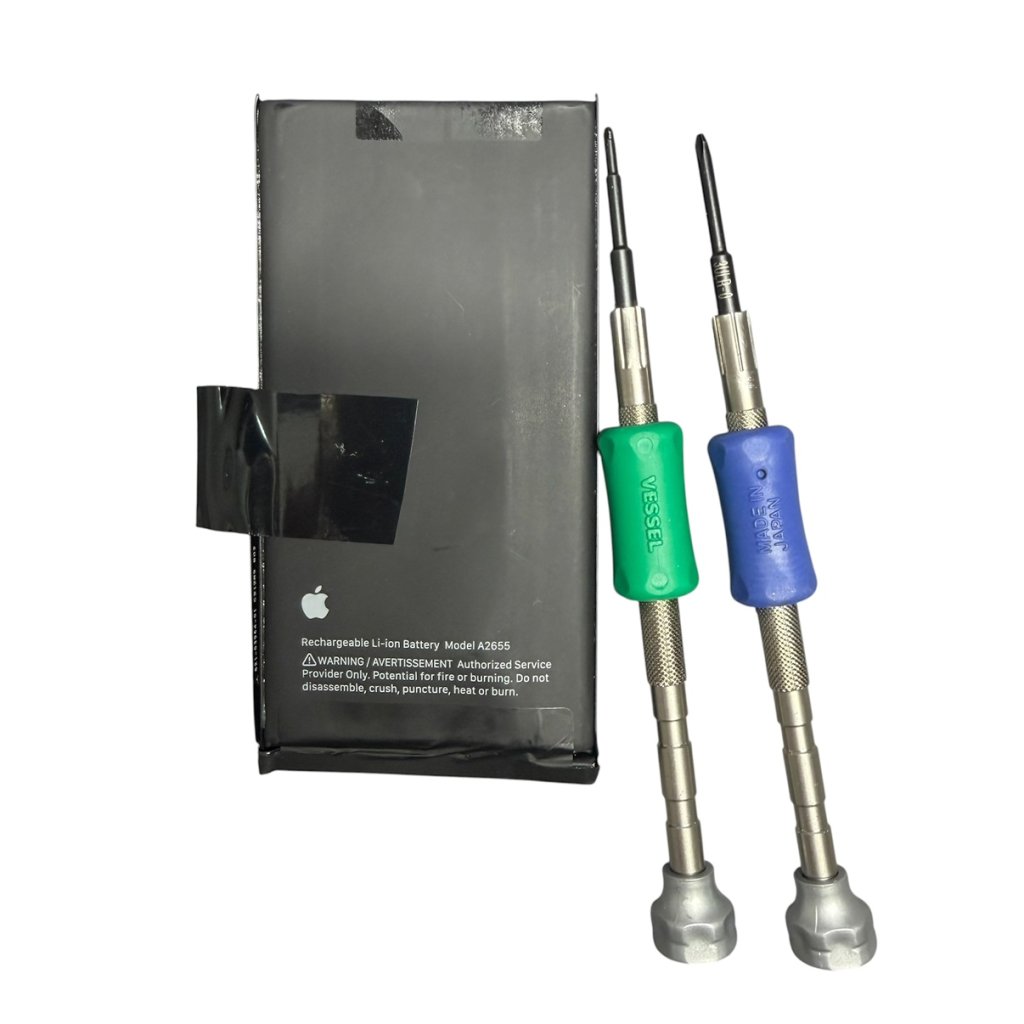 iPhone14　バッテリー交換