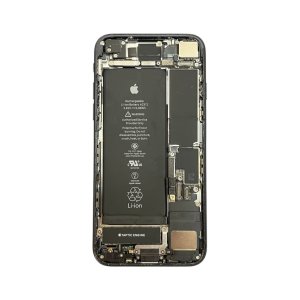 【iPhone SE2】バッテリー交換修理｜電池の減りが早い症状を改善