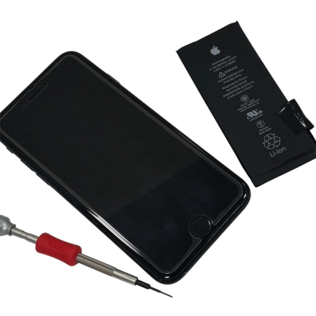 iPhoneSE3 バッテリー交換修理
