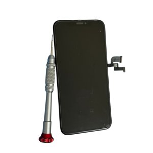 【iPhone X】ブラックアウト 液晶交換