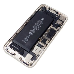 iPhone11 バッテリー交換