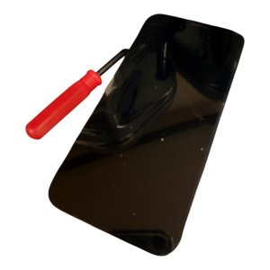 iPhone12ProMax　フロントパネル交換