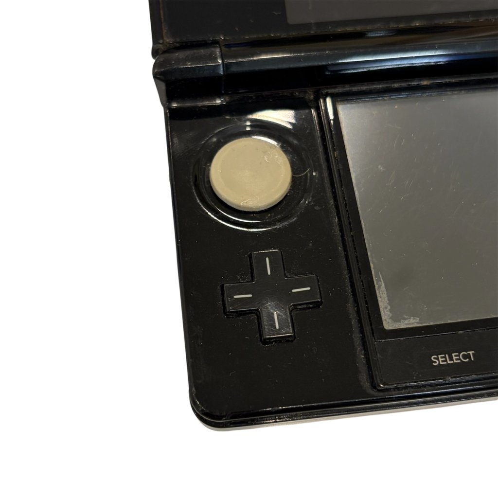 【データそのまま！】ニンテンドー3DS スライドパッド交換