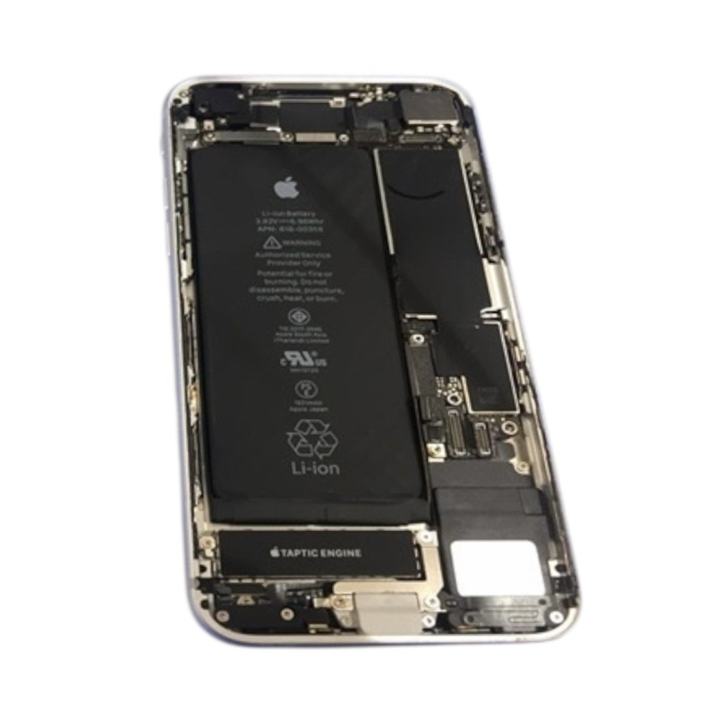 iPhone8　バッテリー交換