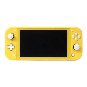 Nintendo Switch Lite 液晶交換修理
